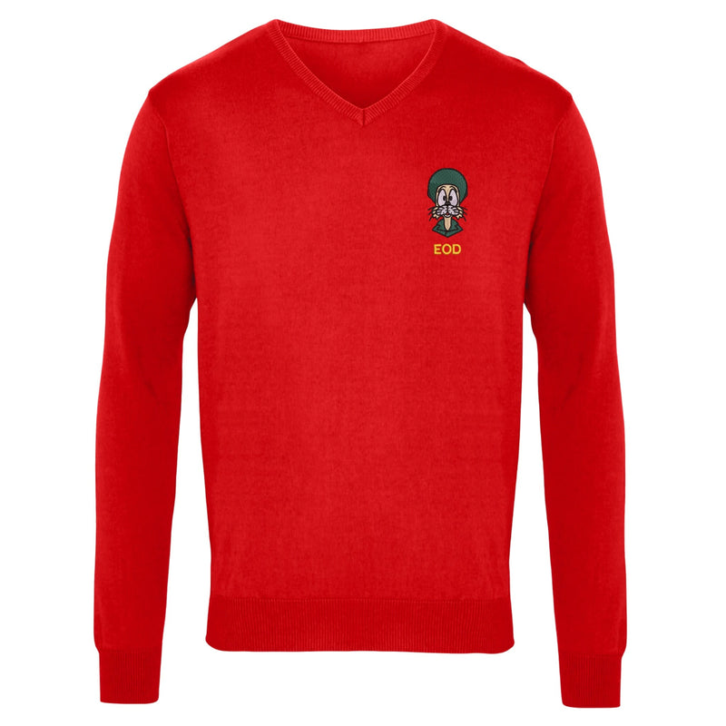 Explosive Ordnance Disposal Felix Arundel Sweater