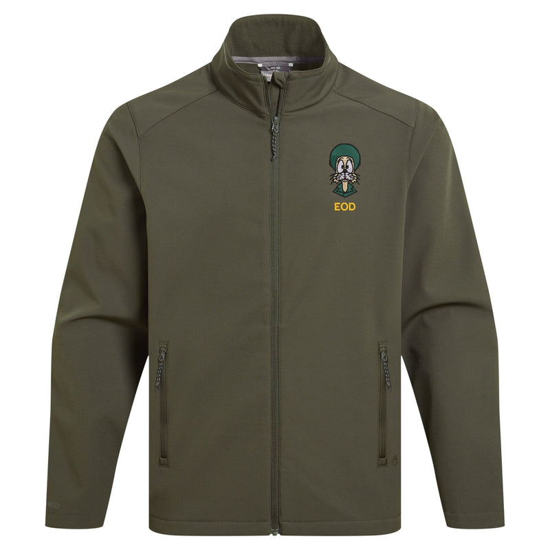 Explosive Ordnance Disposal Felix Craghoppers Basecamp Softshell