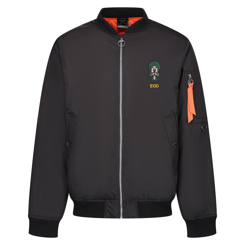 Explosive Ordnance Disposal Felix Regatta Pilot Jacket