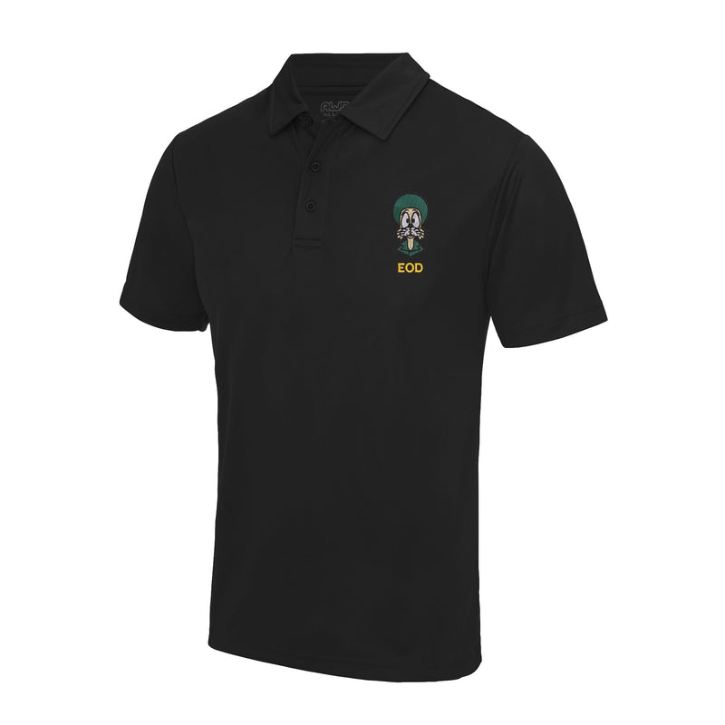 Explosive Ordnance Disposal Felix Cool Polo
