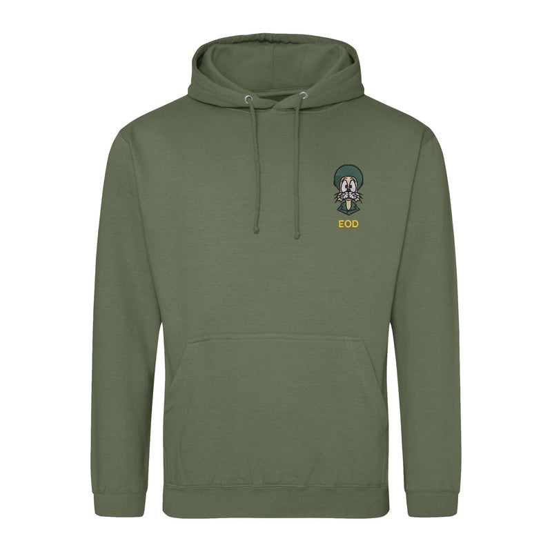 Explosive Ordnance Disposal Felix Hoodie