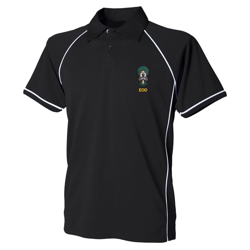 Explosive Ordnance Disposal Felix Performance Polo