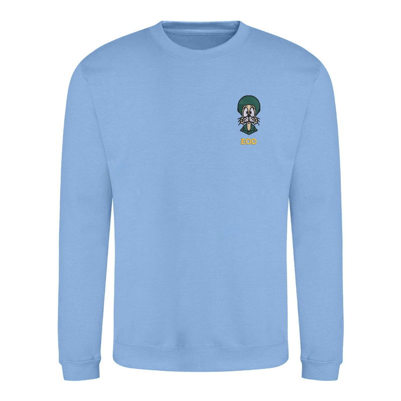 Explosive Ordnance Disposal Felix Sweatshirt