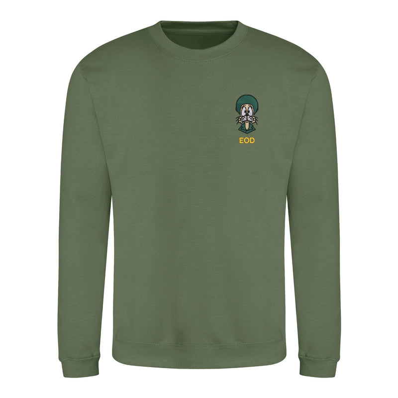 Explosive Ordnance Disposal Felix Sweatshirt