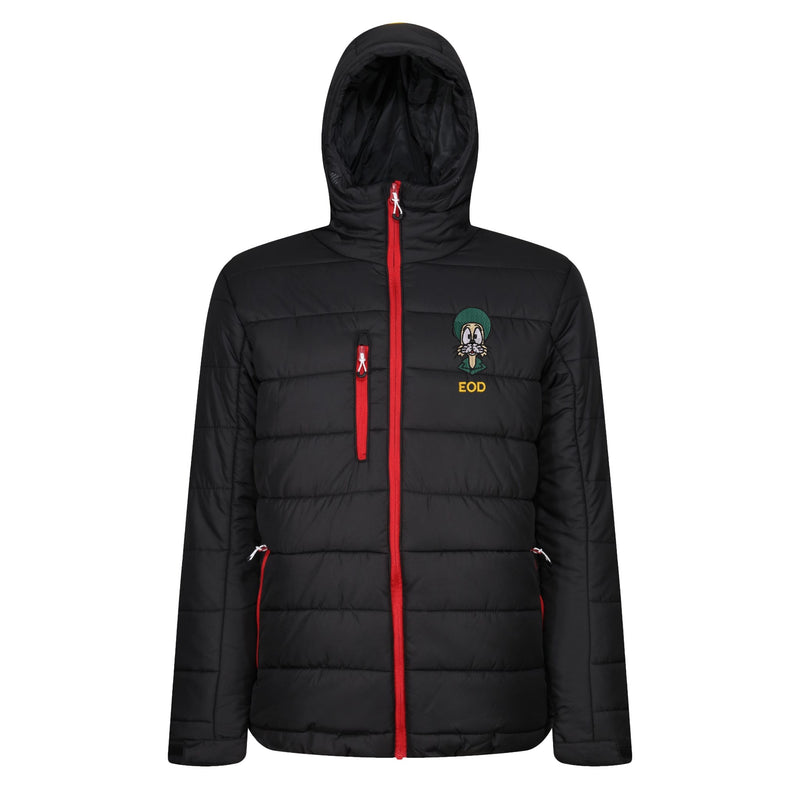 Explosive Ordnance Disposal Felix Regatta Thermal Hooded Jacket