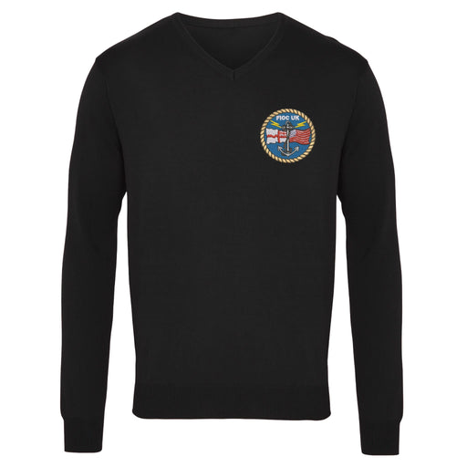 FIOC UK Arundel Sweater Black