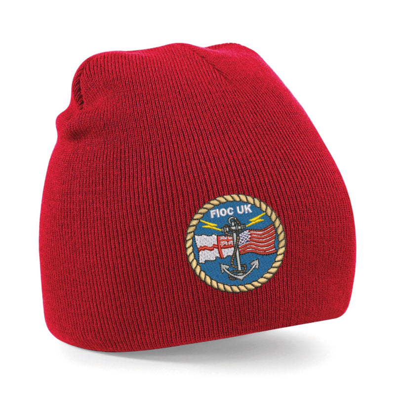 FIOC UK Beanie Hat