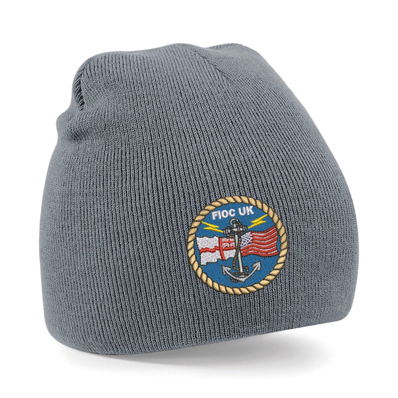 FIOC UK Beanie Hat