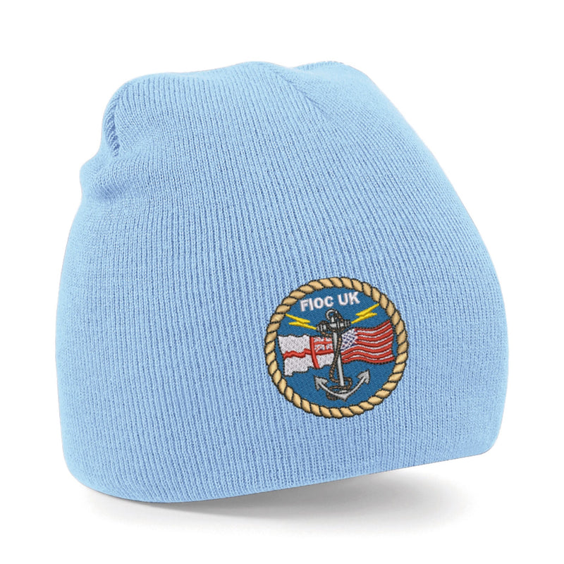 FIOC UK Beanie Hat