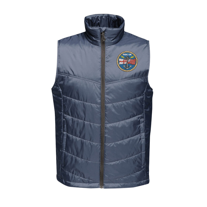 FIOC UK Insulated Bodywarmer