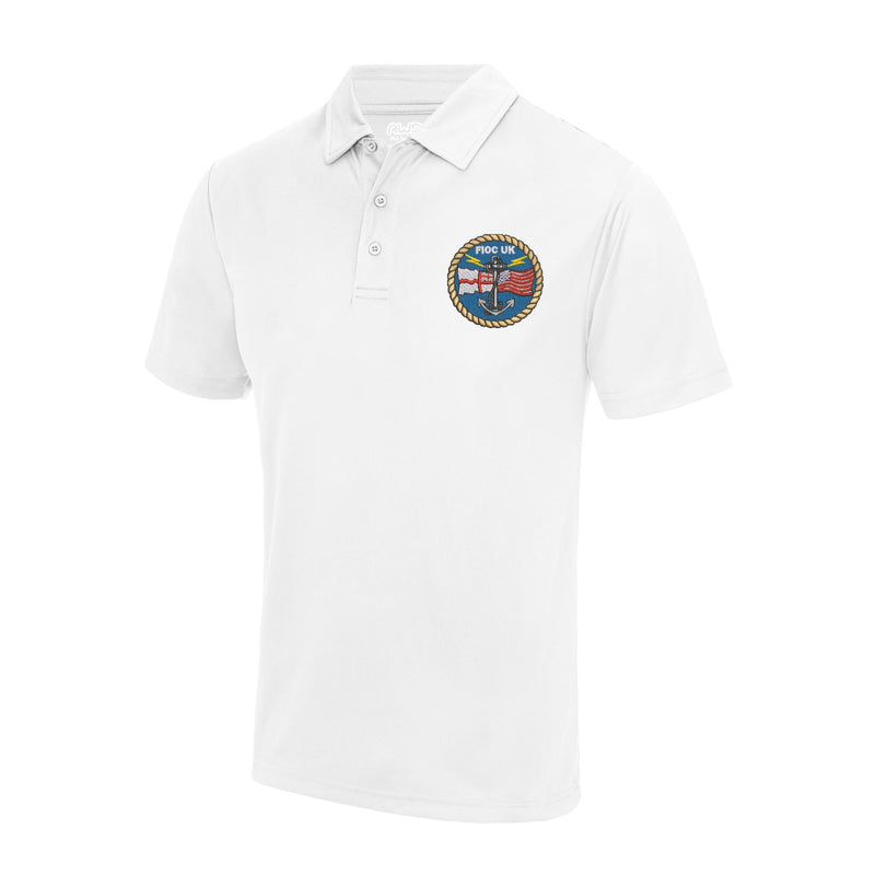 FIOC UK Cool Polo