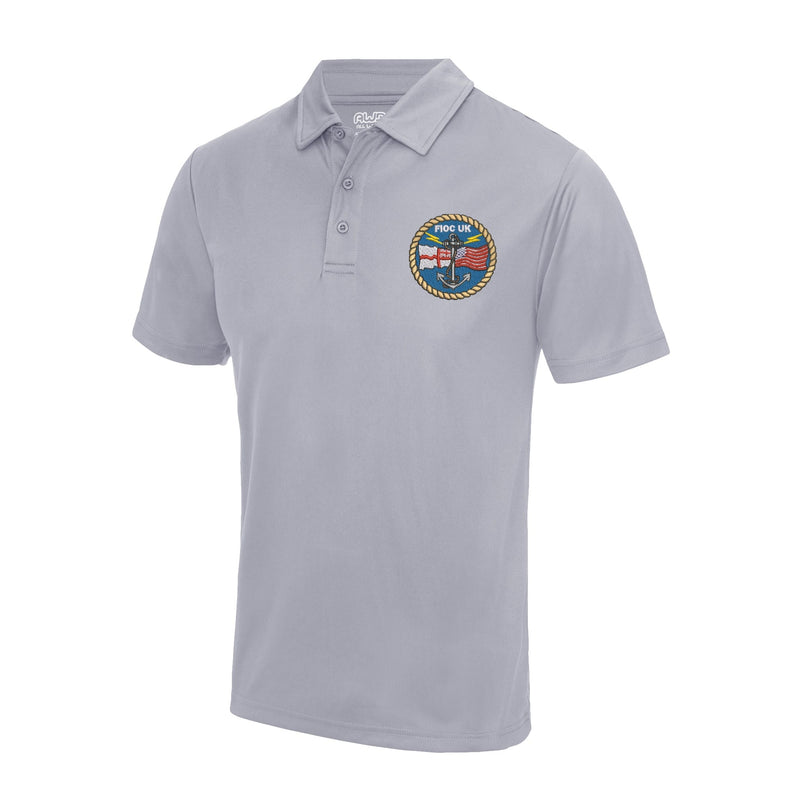 FIOC UK Cool Polo