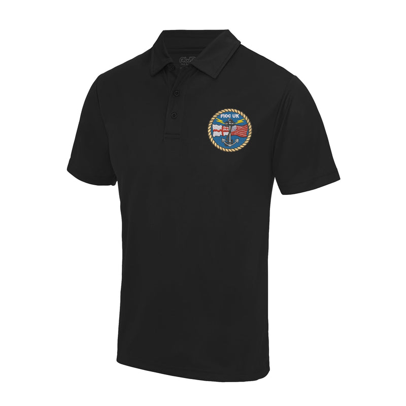 FIOC UK Cool Polo