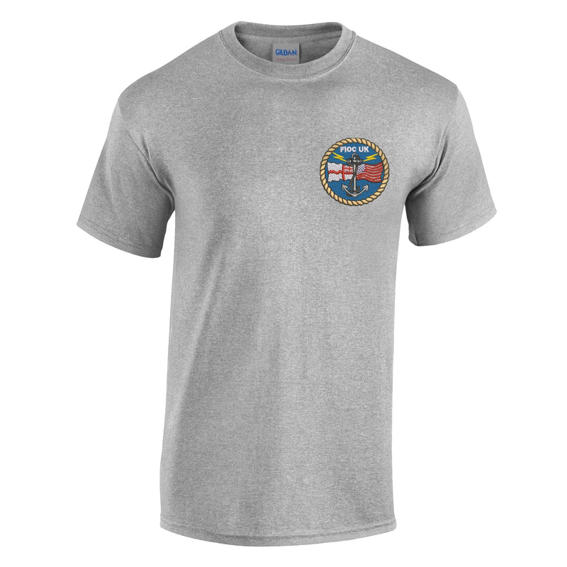 FIOC UK Cotton T-Shirt