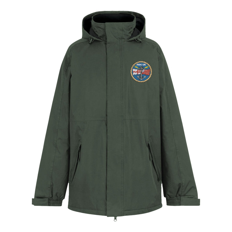 FIOC UK Regatta Dover Parka