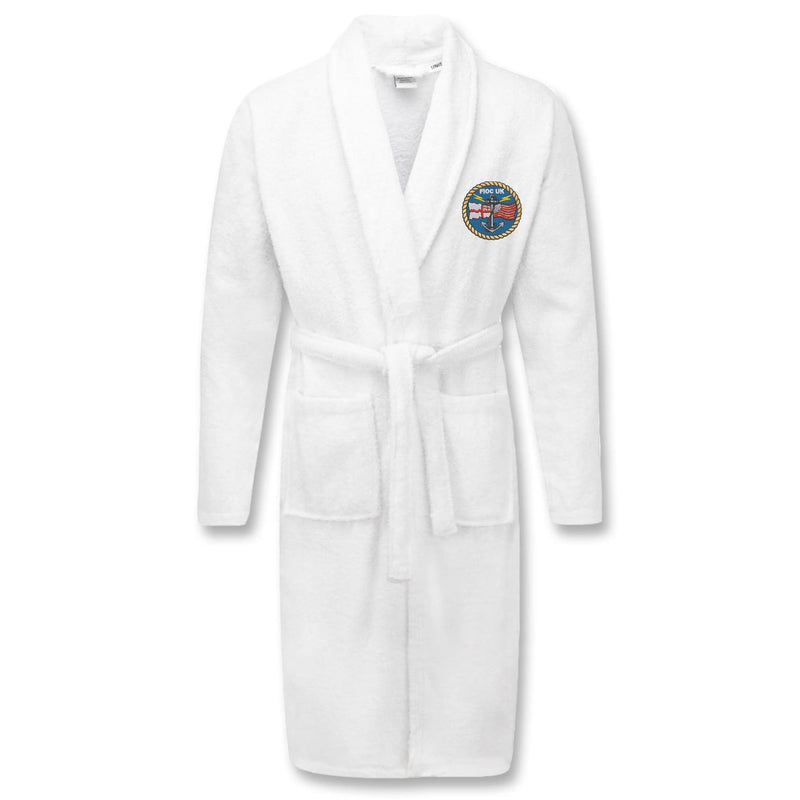 FIOC UK Dressing Gown