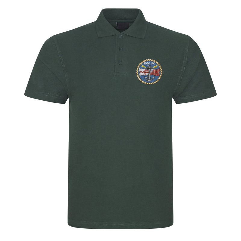 FIOC UK Polo Shirt