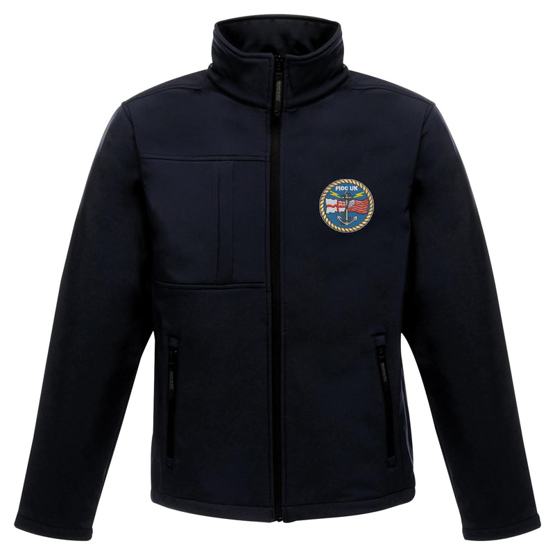 KBA Combined Cadet Force Regatta Softshell Jacket