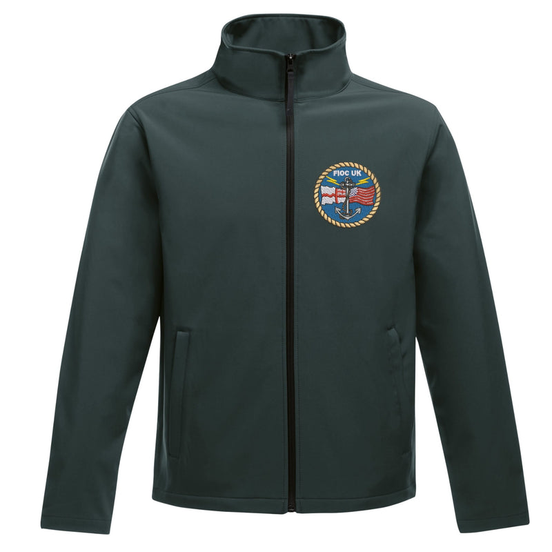 FIOC UK Regatta Softshell Jacket