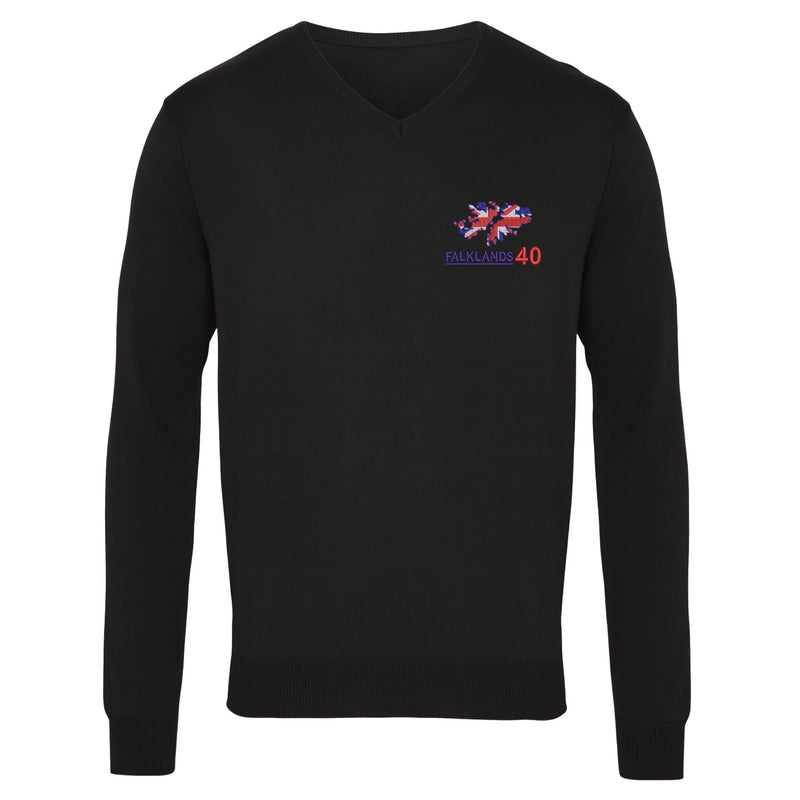 Falklands 40th Anniversary Arundel Sweater