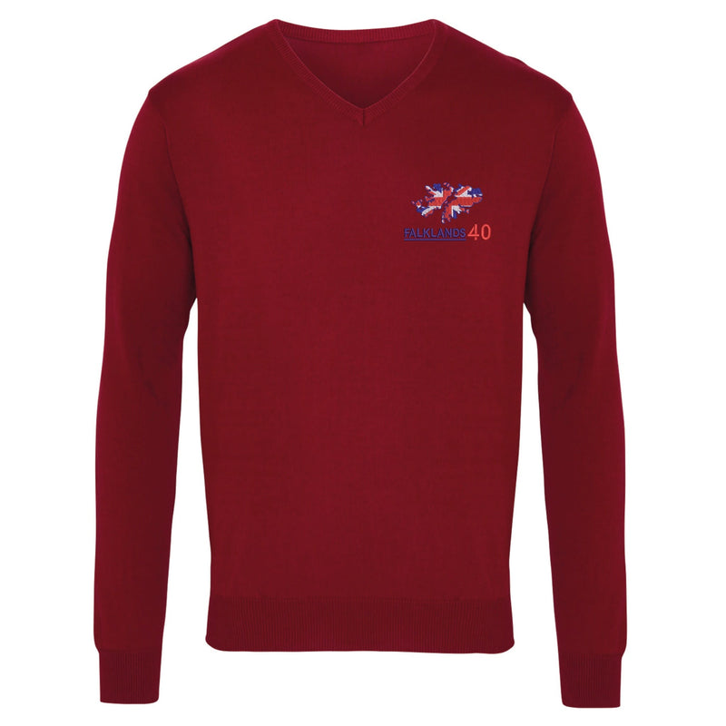 Falklands 40th Anniversary Arundel Sweater