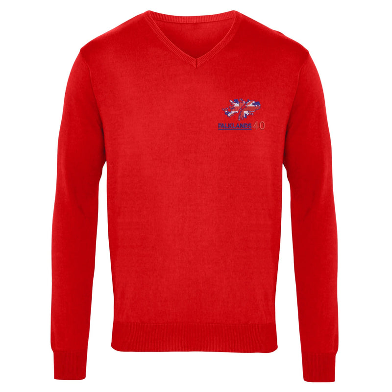Falklands 40th Anniversary Arundel Sweater