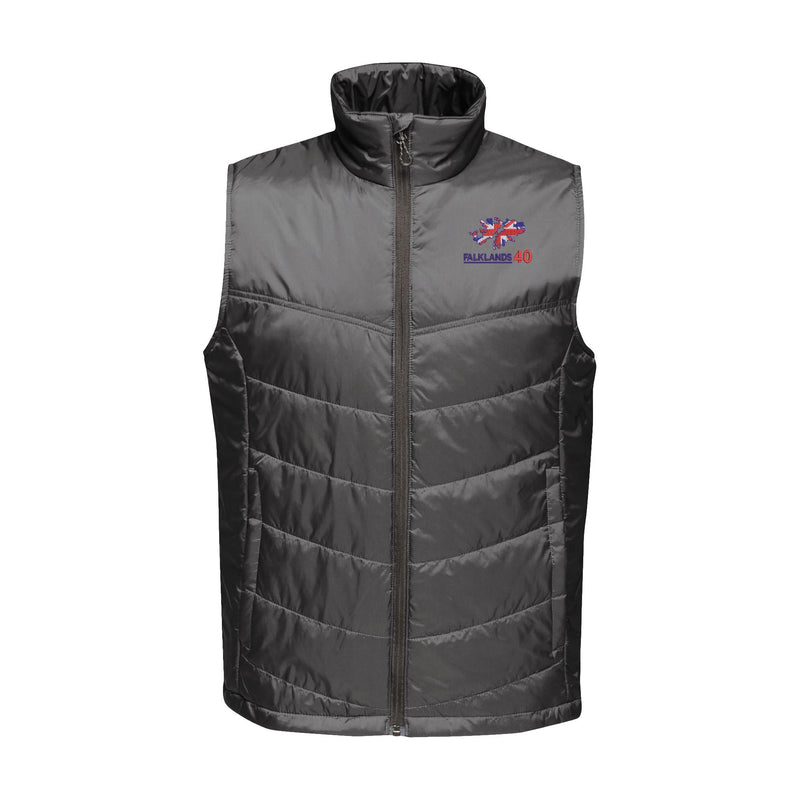 Falklands 40th Anniversary Insulated Bodywarmer