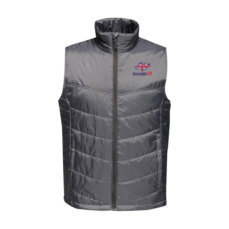 Falklands 40th Anniversary Insulated Bodywarmer