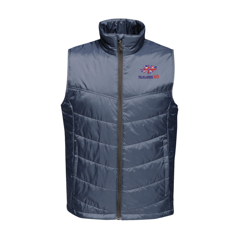 Falklands 40th Anniversary Insulated Bodywarmer