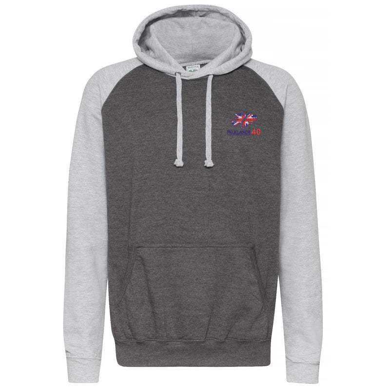 Falklands 40th Anniversary Contrast Hoodie