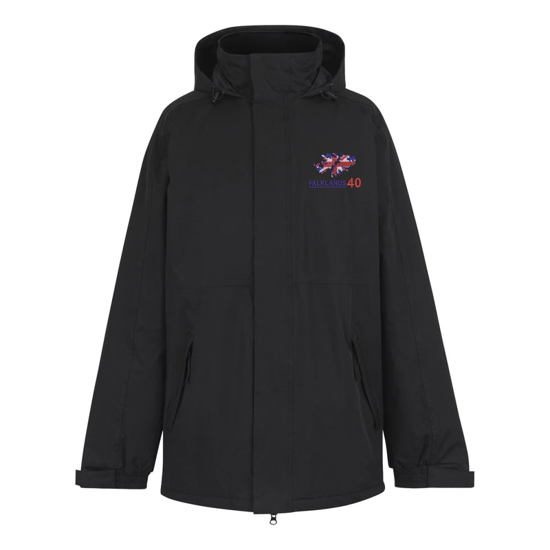 Falklands 40th Anniversary Regatta Dover Parka