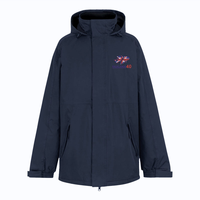 Falklands 40th Anniversary Regatta Dover Parka