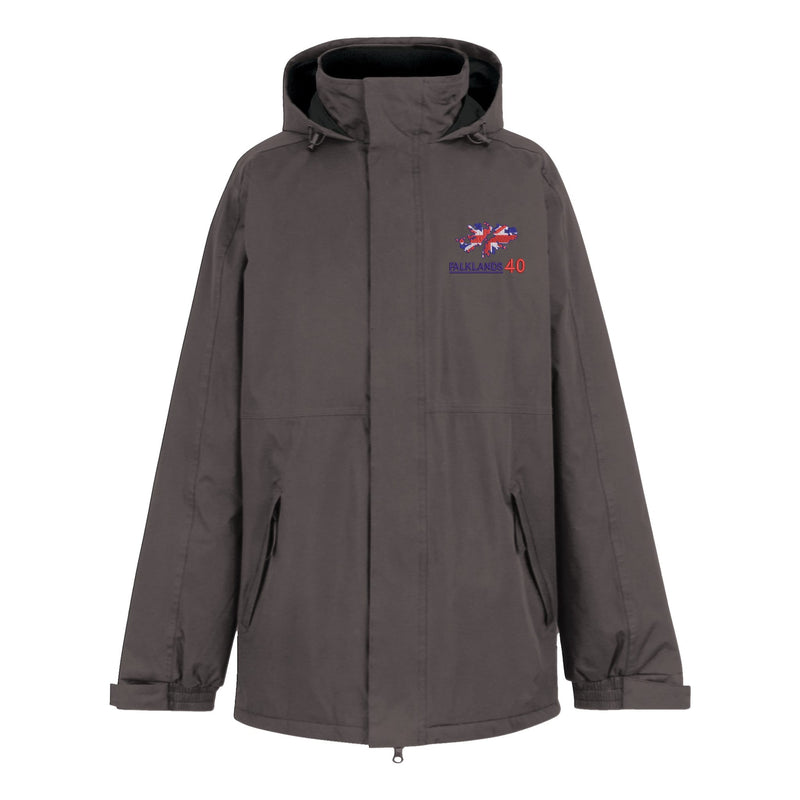 Falklands 40th Anniversary Regatta Dover Parka