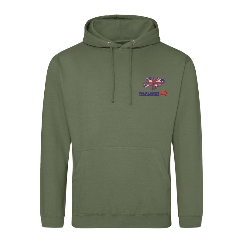 Falklands 40th Anniversary Hoodie