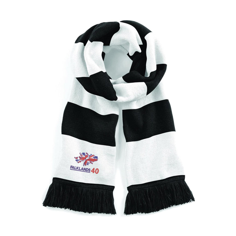 Falklands 40th Anniversary Stadium Scarf
