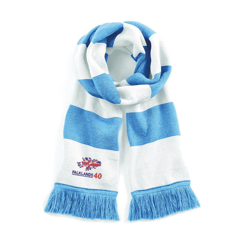 Falklands 40th Anniversary Stadium Scarf