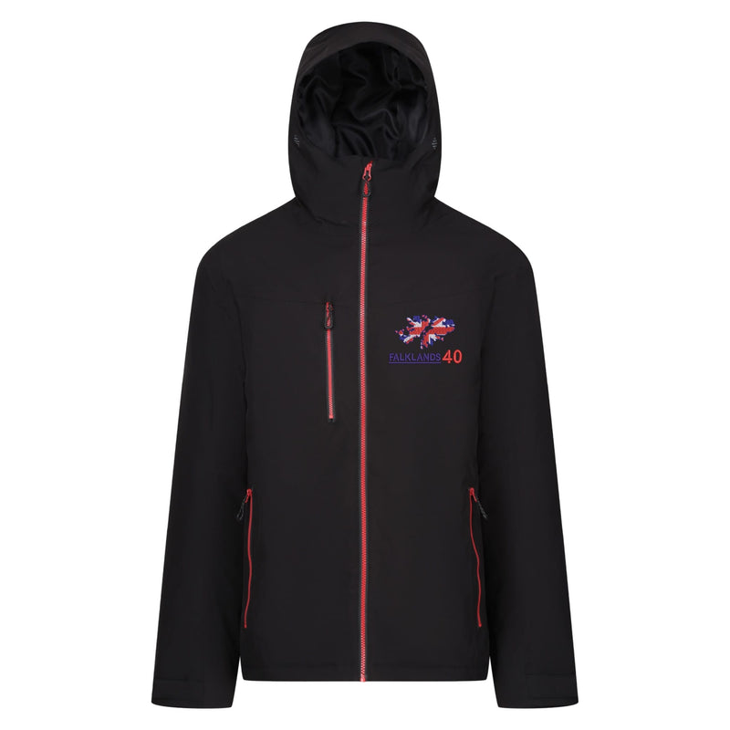 Falklands 40th Anniversary Regatta Waterproof Insulated Jacket