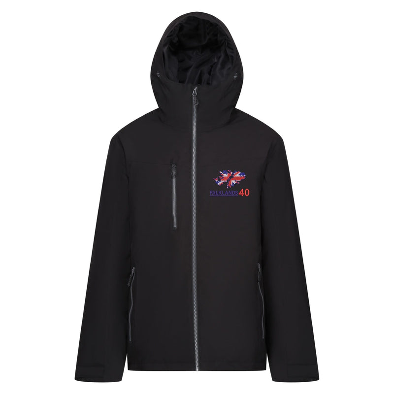Falklands 40th Anniversary Regatta Waterproof Insulated Jacket