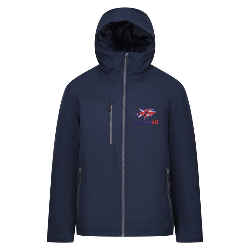 Falklands 40th Anniversary Regatta Waterproof Insulated Jacket