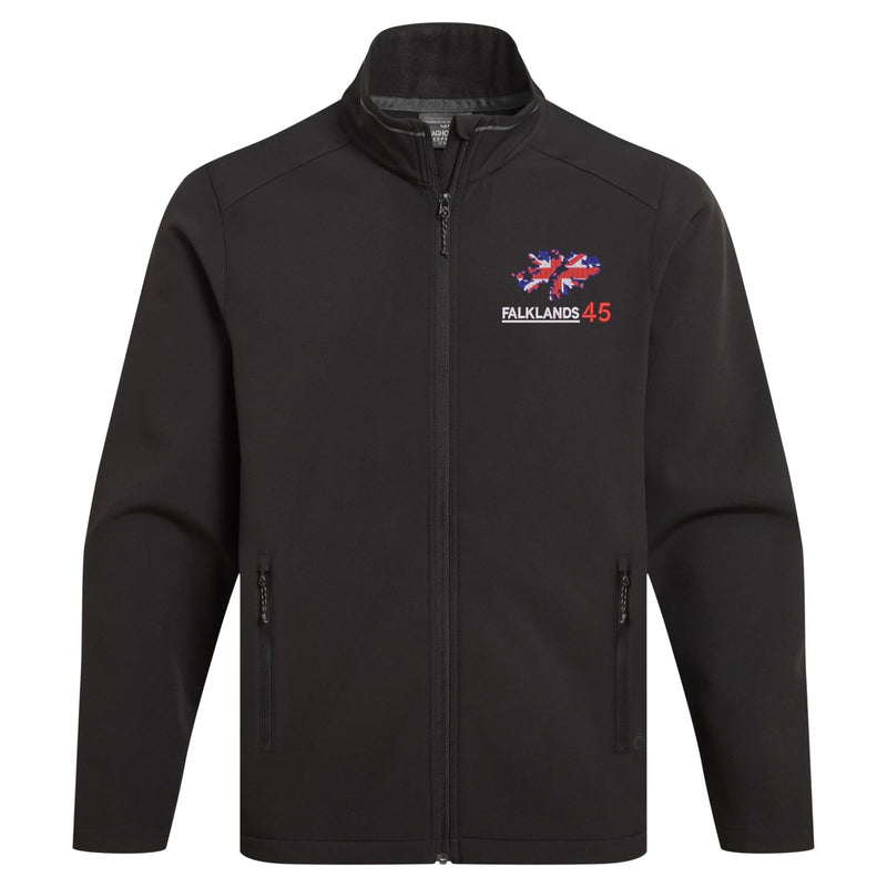 Falklands 45th Anniversary Craghoppers Basecamp Softshell