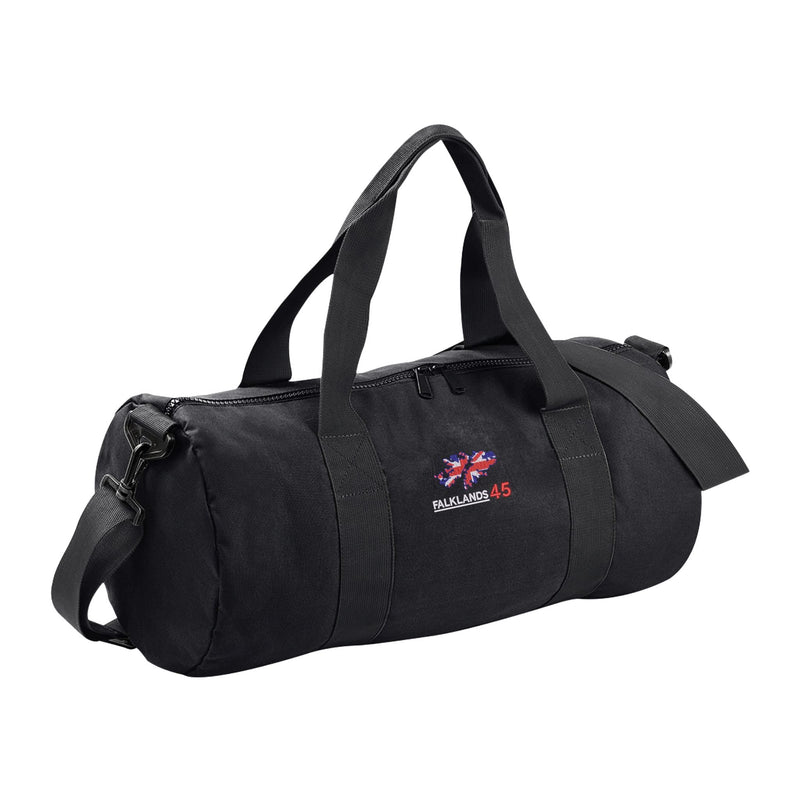 Falklands 45th Anniversary Barrel Bag