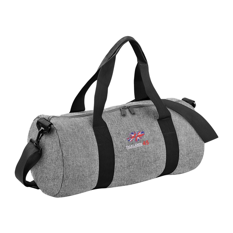 Falklands 45th Anniversary Barrel Bag