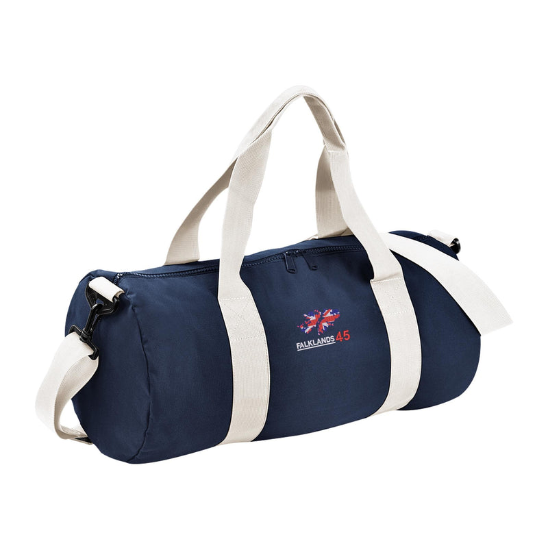 Falklands 45th Anniversary Barrel Bag