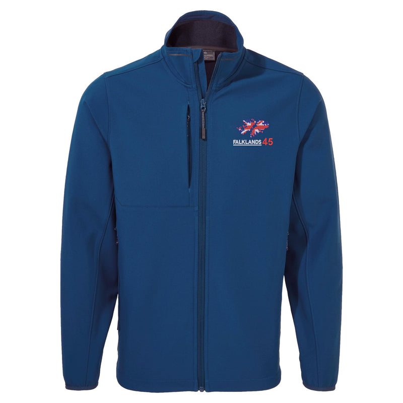 Falklands 45th Anniversary Craghoppers Basecamp Softshell