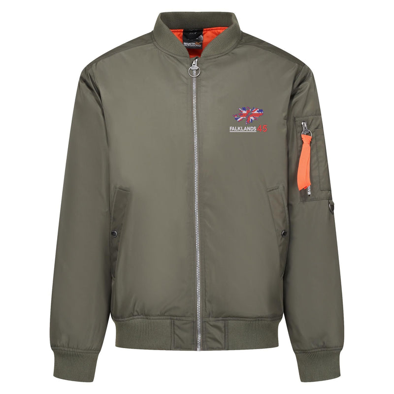 Falklands 45th Anniversary Regatta Pilot Jacket