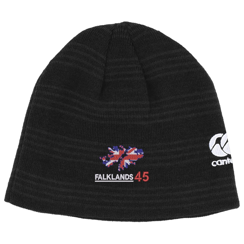 Falklands 45th Anniversary Canterbury Beanie Hat