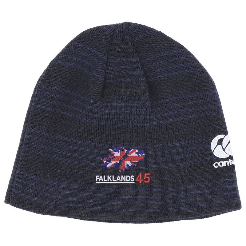 Falklands 45th Anniversary Canterbury Beanie Hat