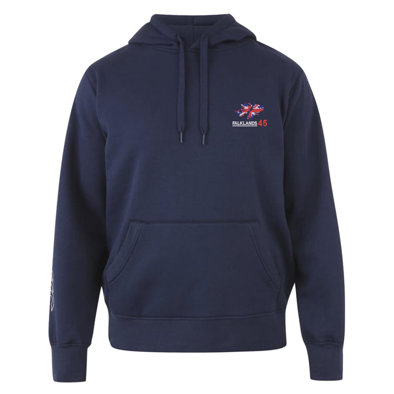 Falklands 45th Anniversary Canterbury Rugby Hoodie