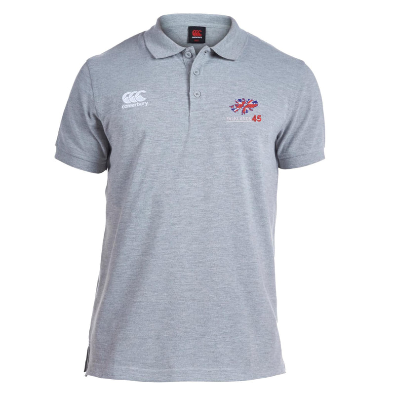 Falklands 45th Anniversary Canterbury Rugby Polo