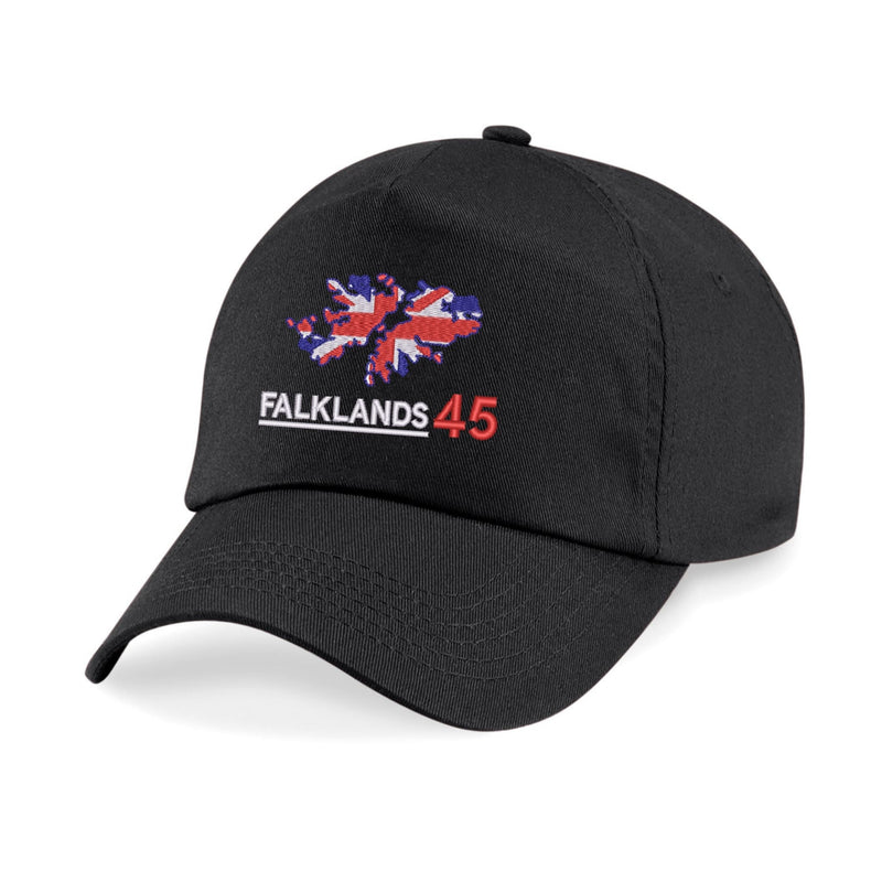 Falklands 45th Anniversary Embroidered Cap